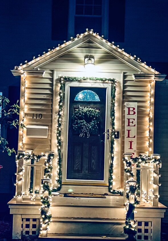 Christmas Lights All In One Power Washing Connecticut