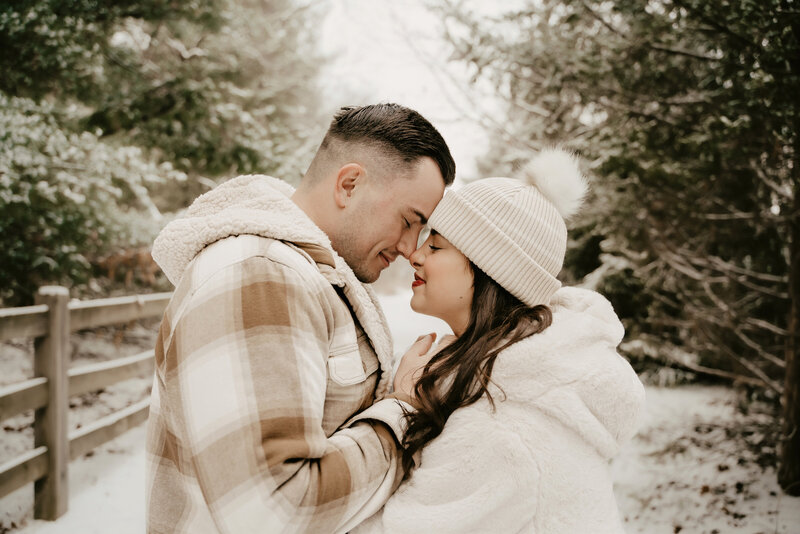 New Jersey Couples Photographer