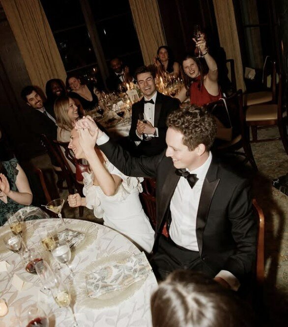 Union League Cafe New Haven Wedding