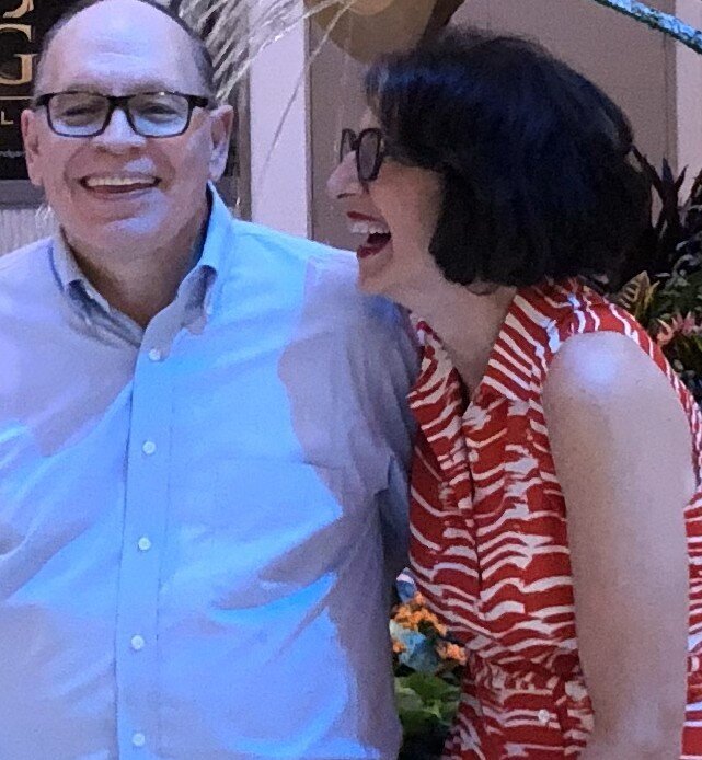 Kristen and Jerry