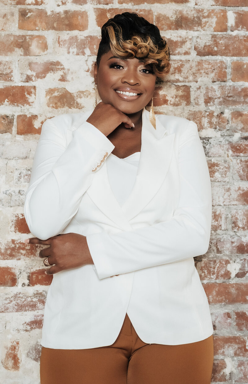 Dr. Shamieka Dean Homepage