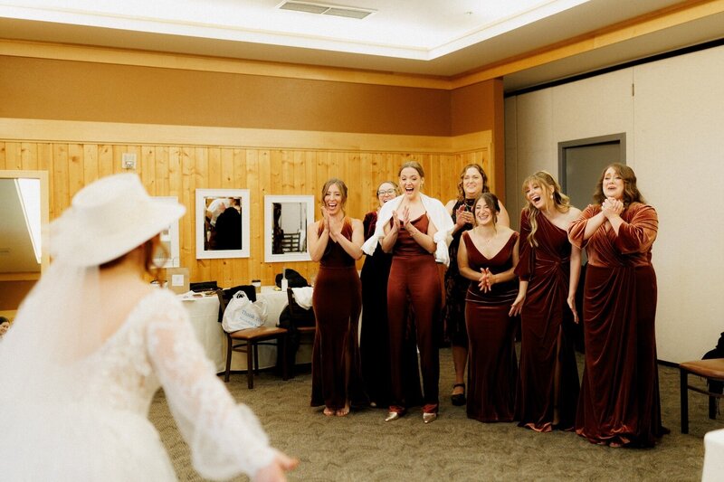 Gold Mountain Golf Club Bremerton Washington Wedding-12