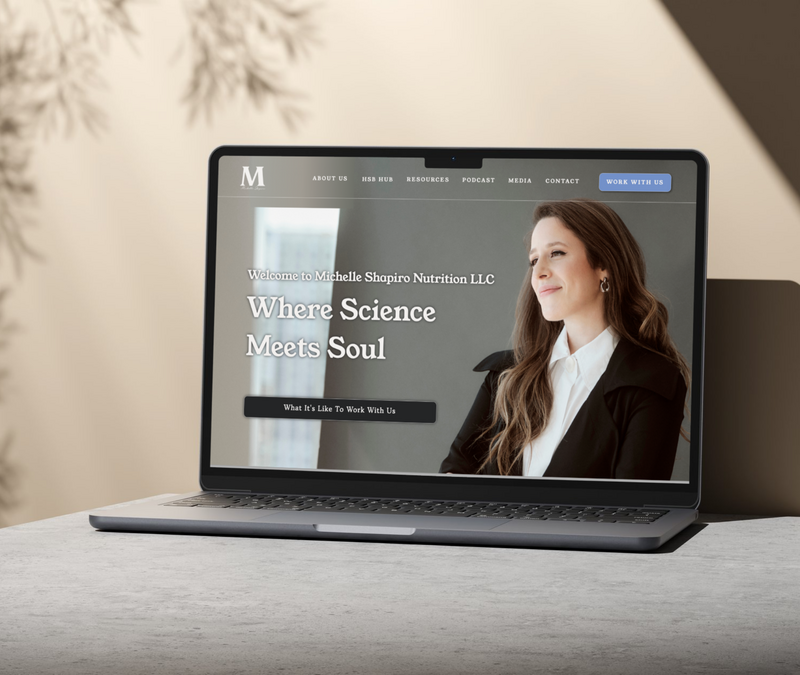 website _ michelle