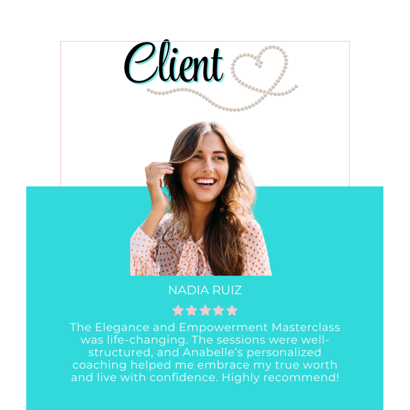 Audrey Star - Branding Element - Testimonial1
