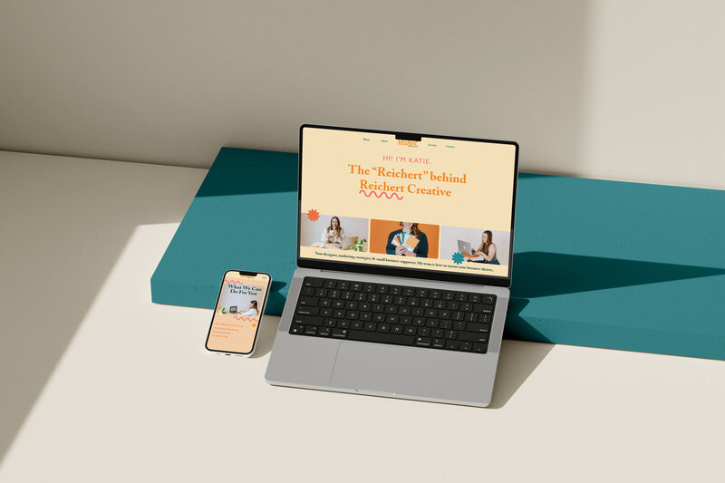 Reicherrt iPhone Macbook Landscape 2