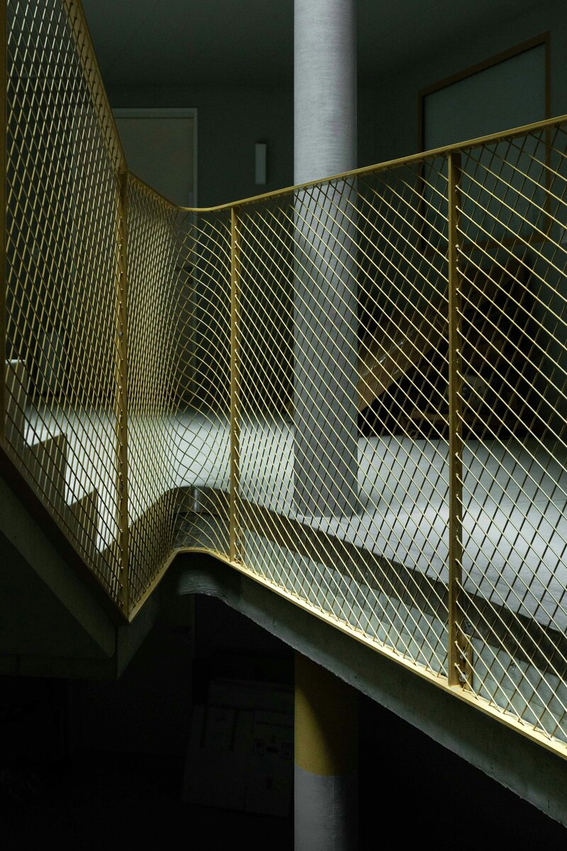 Modern Glass & Aluminum Railings in Boca Raton, South Florida