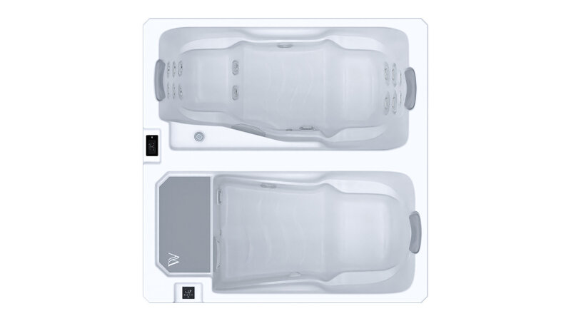 wellis-iceland-duo-pro-cold-plunge-hot-tub-custom-home-hayden-idaho