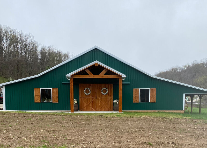 Almost Heaven Barn Weddings & Events