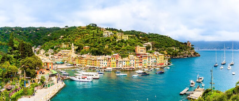 Romance best Packages in Portofino, Italy, with Glaminess Luxury Travel