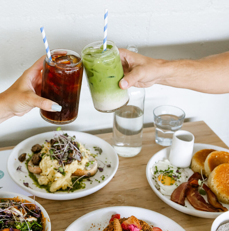 Drift Coffee & Kitchen Wilmington, NC Joyful State Creative Brand Photography6