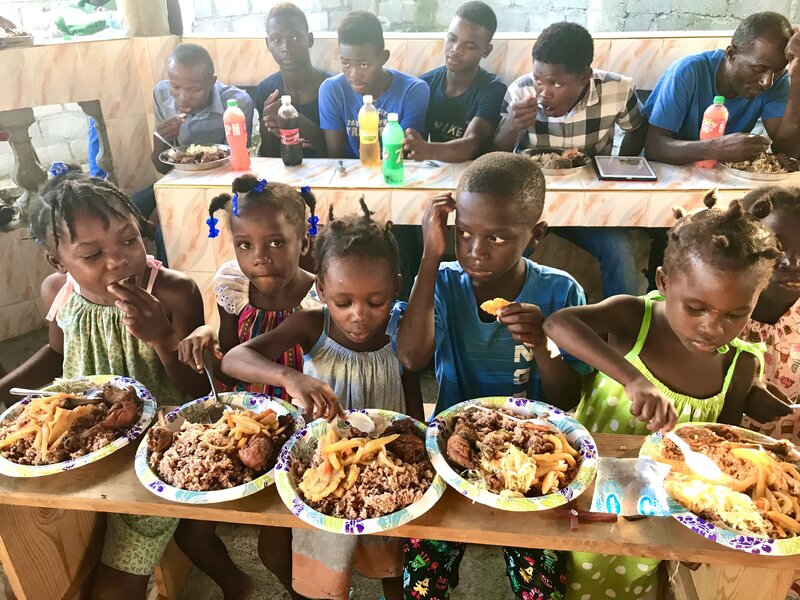 baptist haiti mission