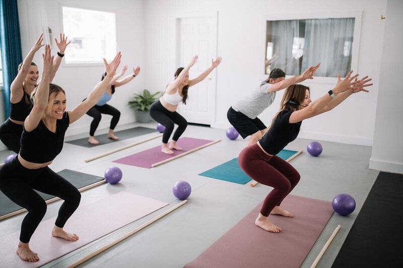 haliburton wellness hub yoga and pilates classes