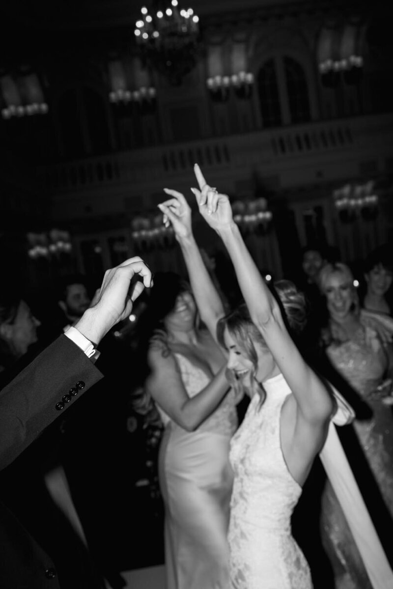 Blackstone Chicago Wedding Photography 77