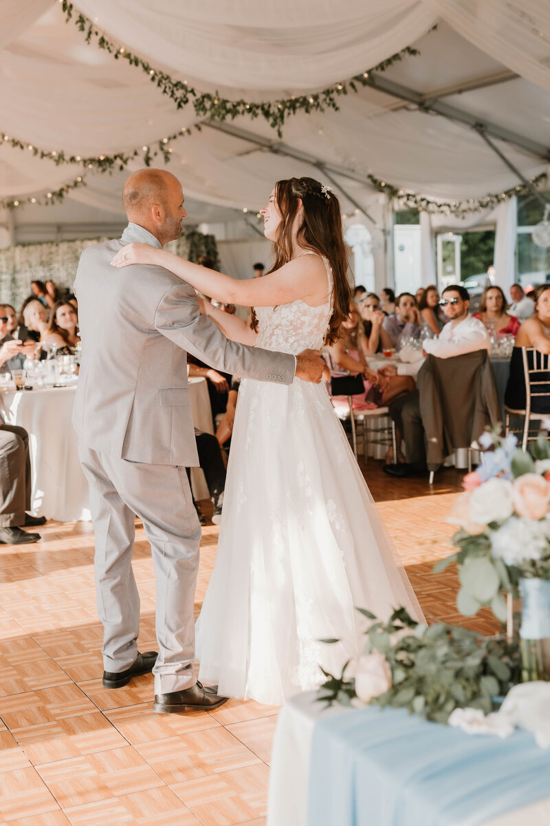 54-Makayla and Phillip - Wedding - Ann Arbor Michigan Photographer - Waldenwoods Howell