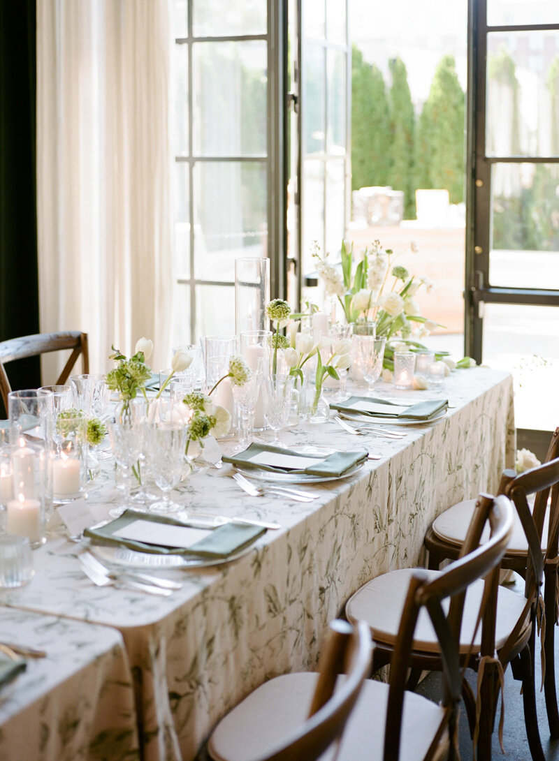 Alli J creative wedding in Birmingham, AL