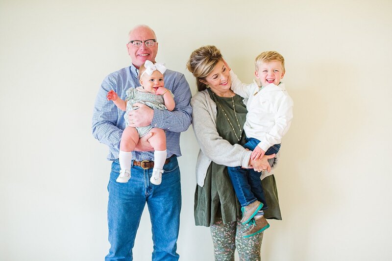 grandparents by knoxville wedding photographer, amanda may photos