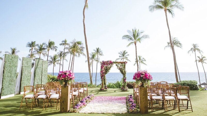 Maui Wedding Venues