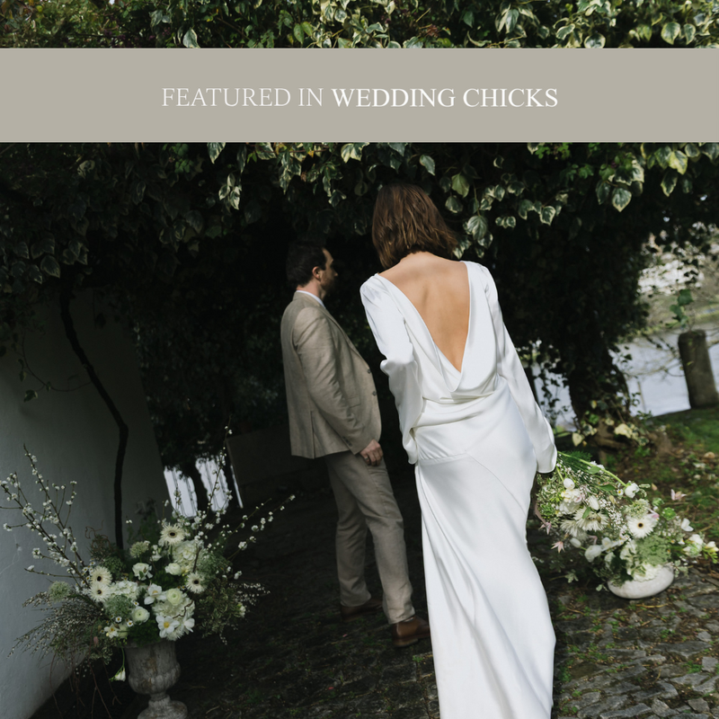 Castle Destination Wedding