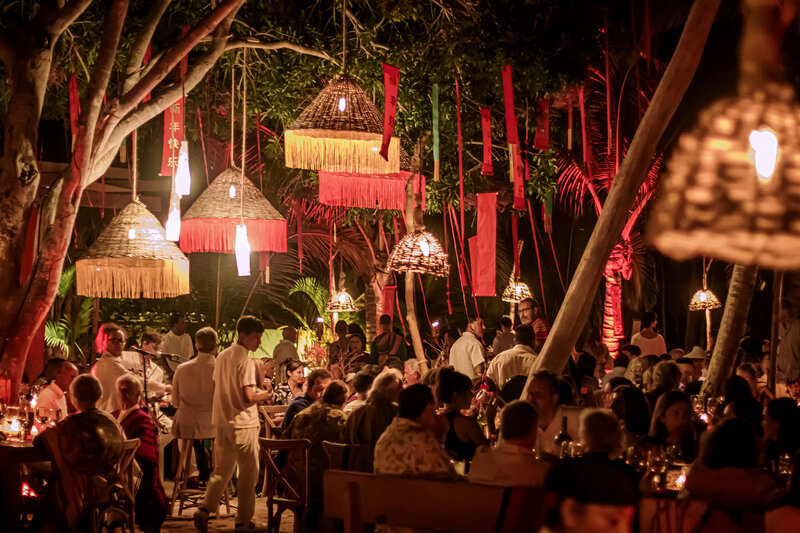 Careyes-Mexico-Annual-Events-Chinese-New-Year-2023-Dinner