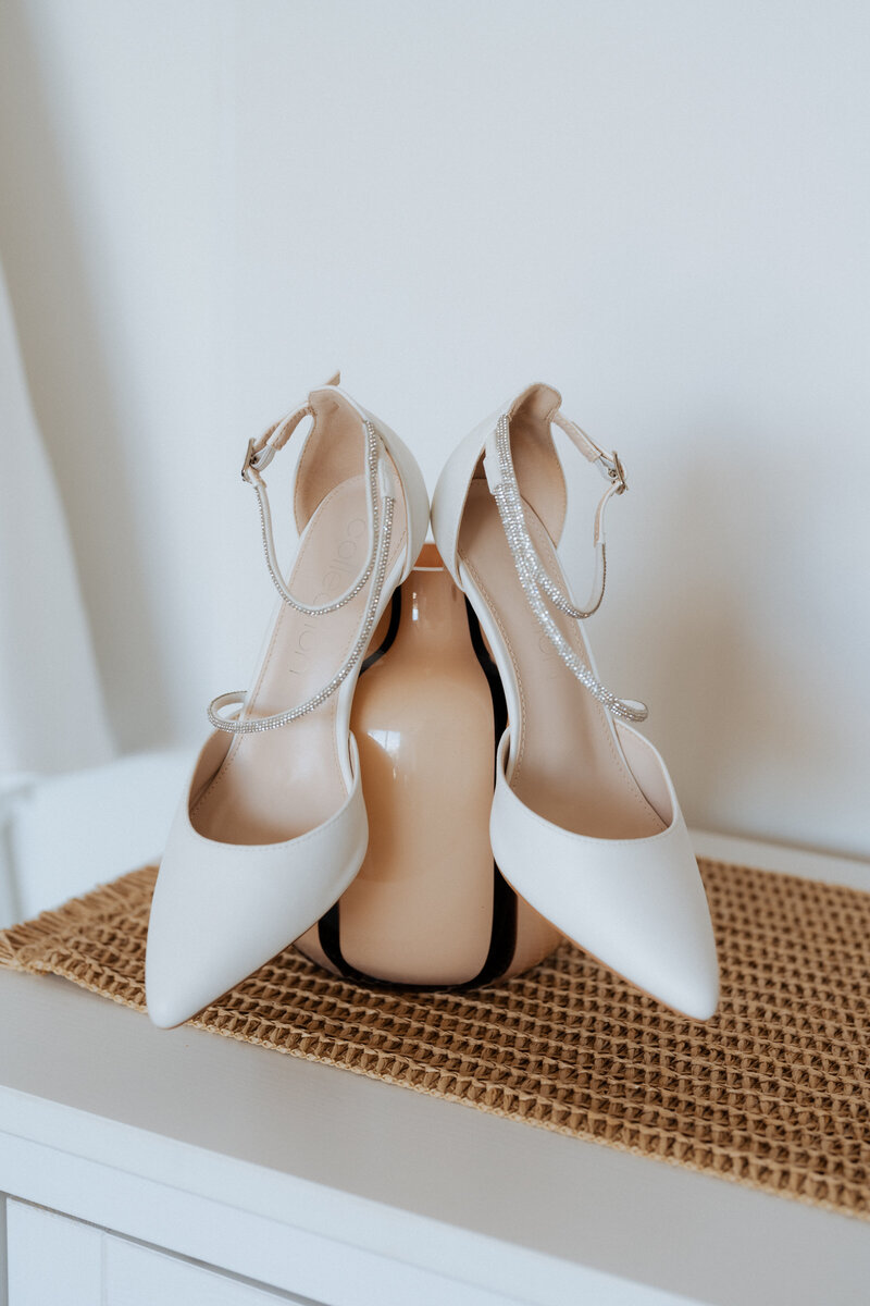 weddinh heels