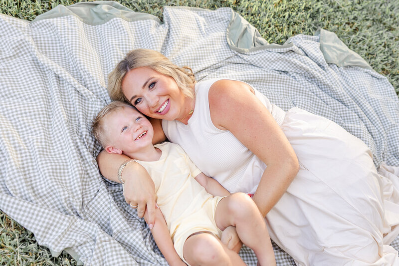 houston maternity session