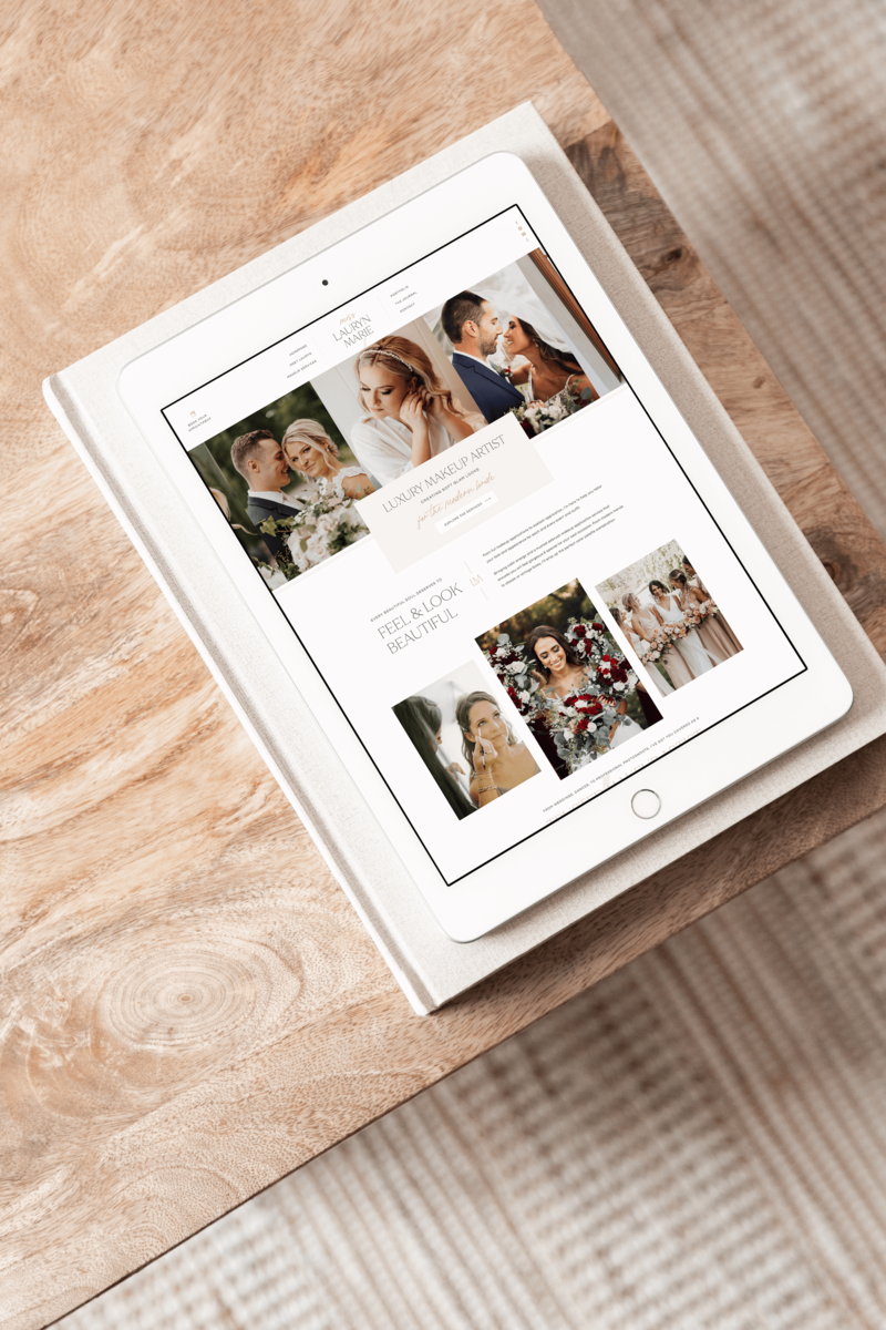 Showit-Website-Design-Wedding-Industry