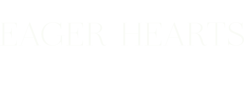 Eager Hearts Photo and Video Co logo