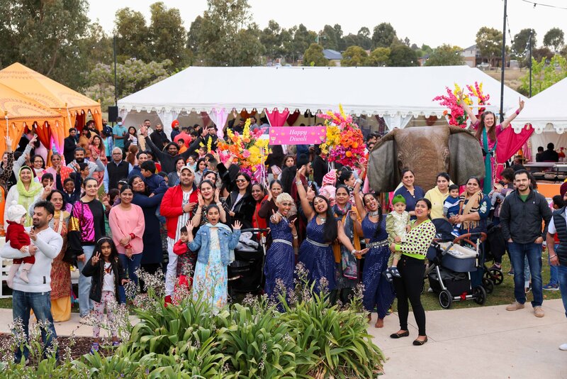 The Grove Diwali Event (November 4th) 179
