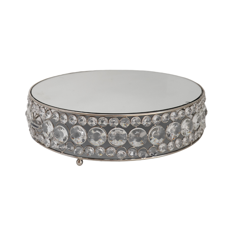 STELLA Mirror  Cake Stand