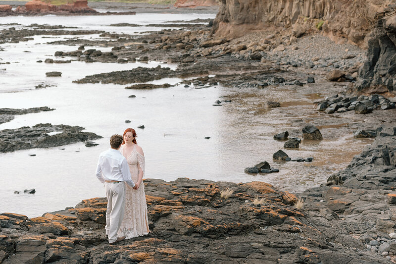 Elopement Photography on Phillip Island, Victoria