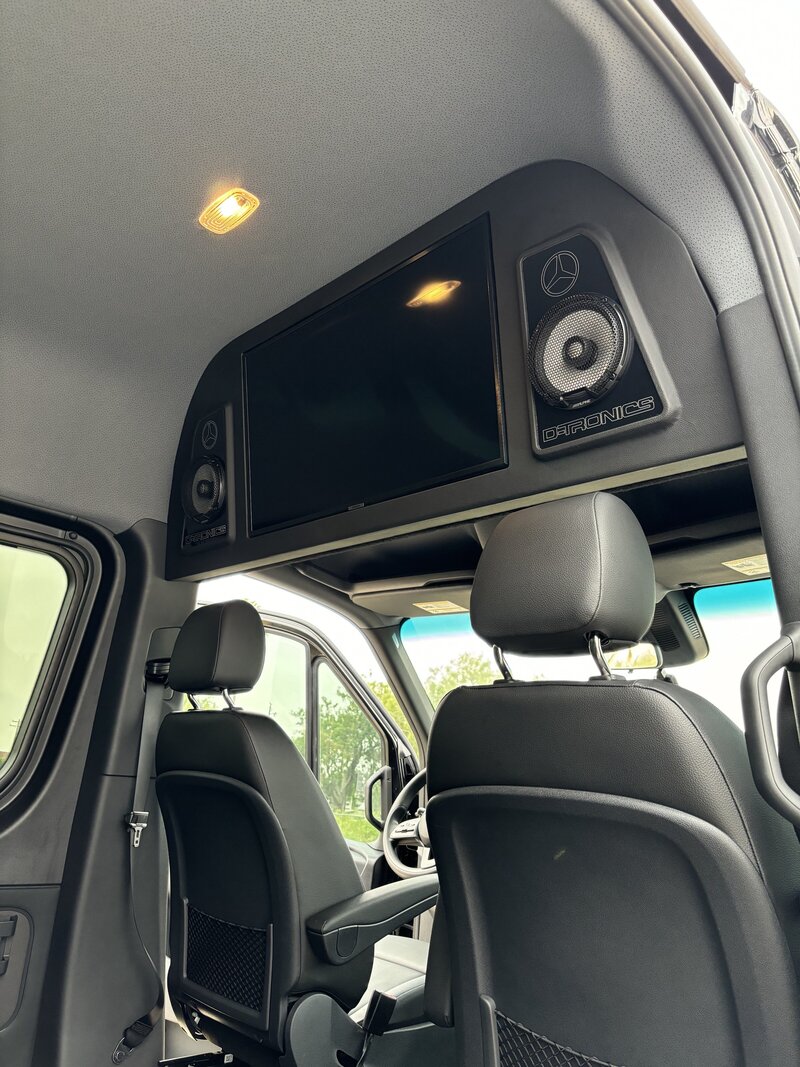 Sprinter Interior 2