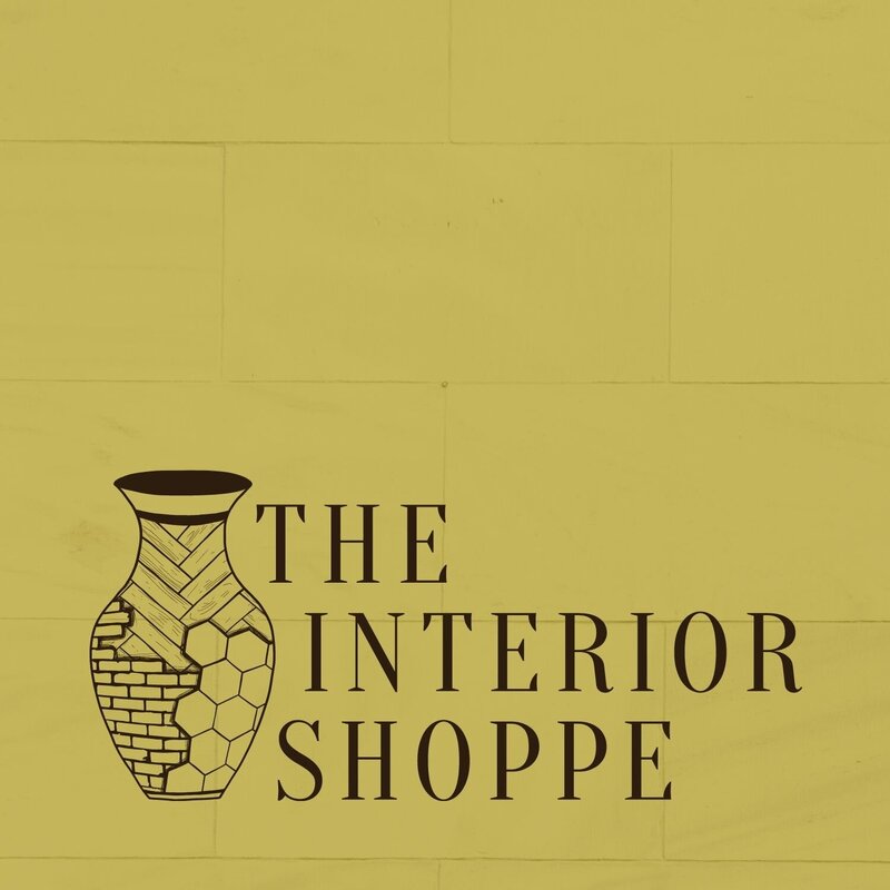 Secondary logo for interior design agency, The Interior Shoppe
