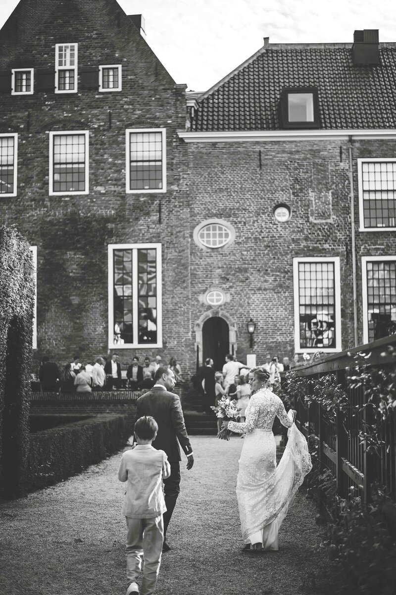 Trouwen Drenthe Groningen weddingplanner Let's Go Planning