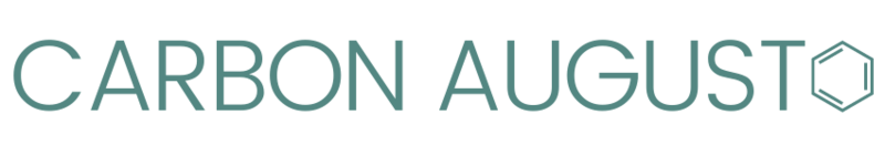 Carbon August Logo Green