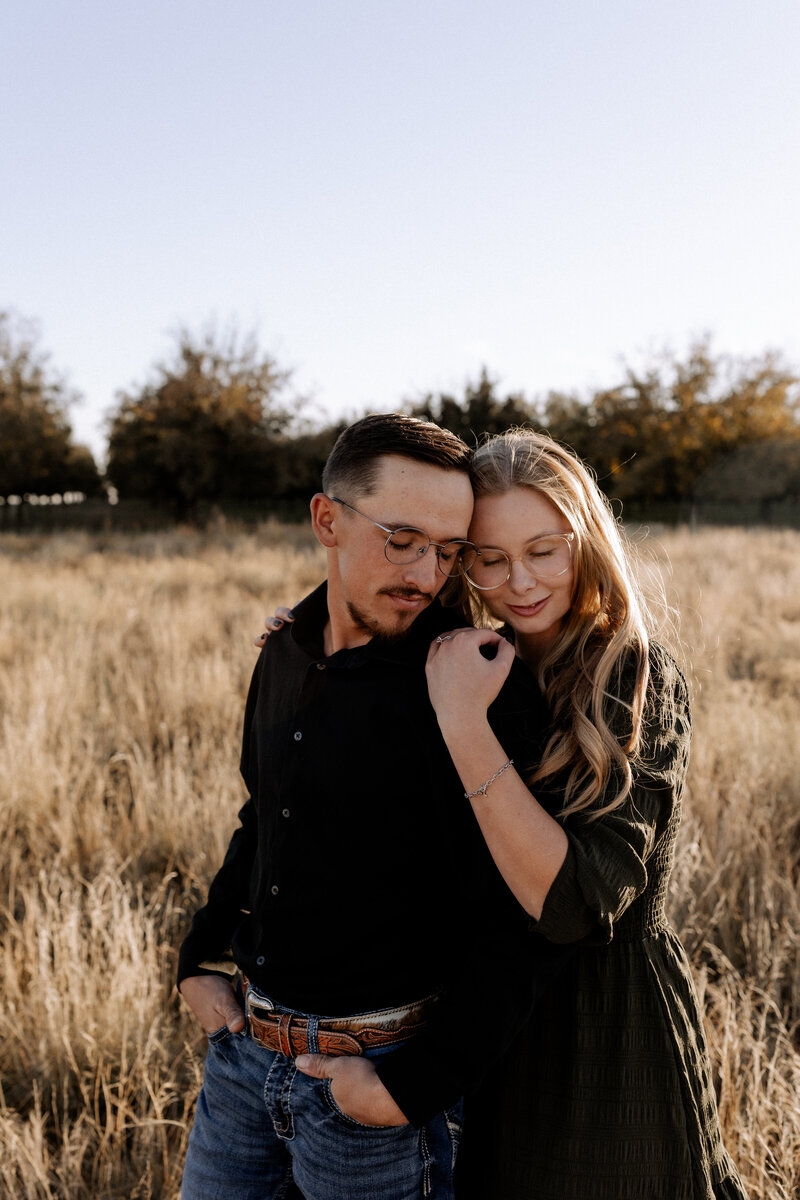 Clark's lake-side wedding in Brainard, Minnesota at BlueWater Lodge in Walker, MN