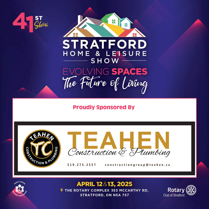 Teahen sponsor