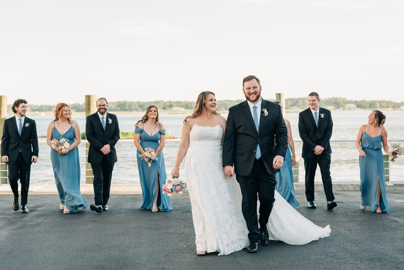 DeLine Photography_Miller_Wedding Party -75