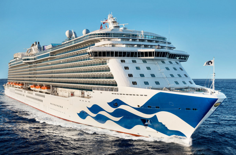 Princess Cruises 2