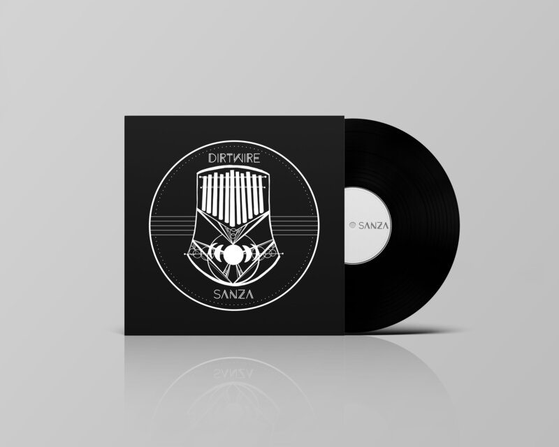 Sanza_Vinyl-Record