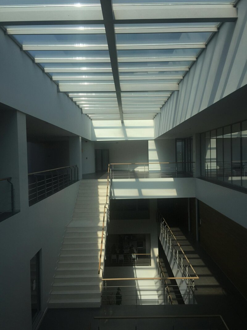 Modern Glass & Aluminum Railings in Boca Raton, South Florida