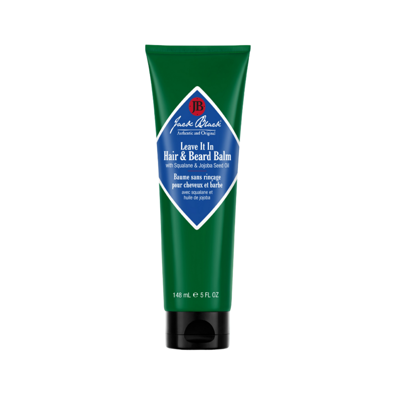 Jack Black Leave It In Hair & Beard Balm