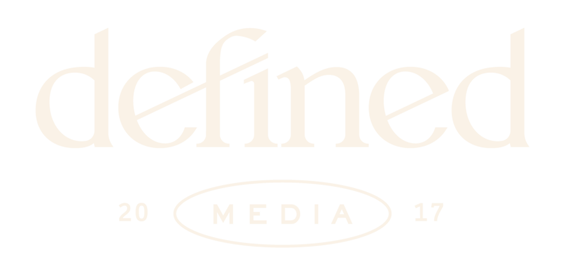 Defined Media Primary logo