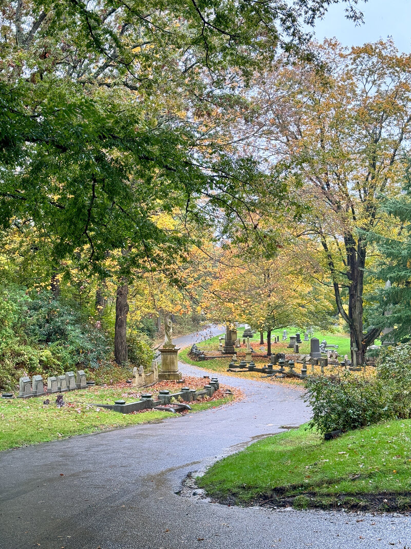 Boston Mount Auburn Cemetery 5