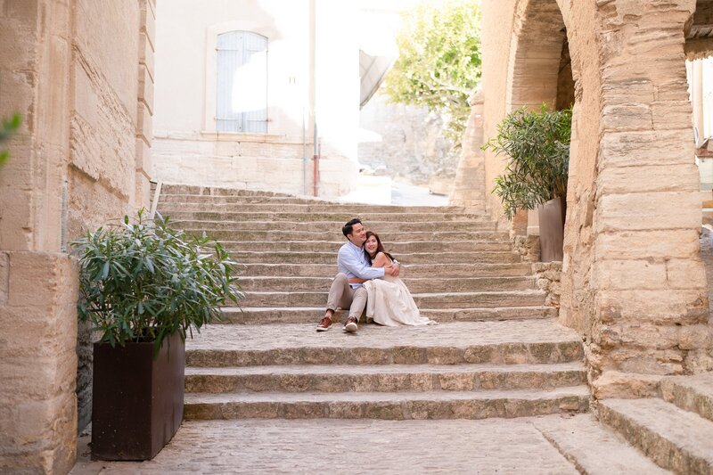 Gordes Provence Photo Shoot