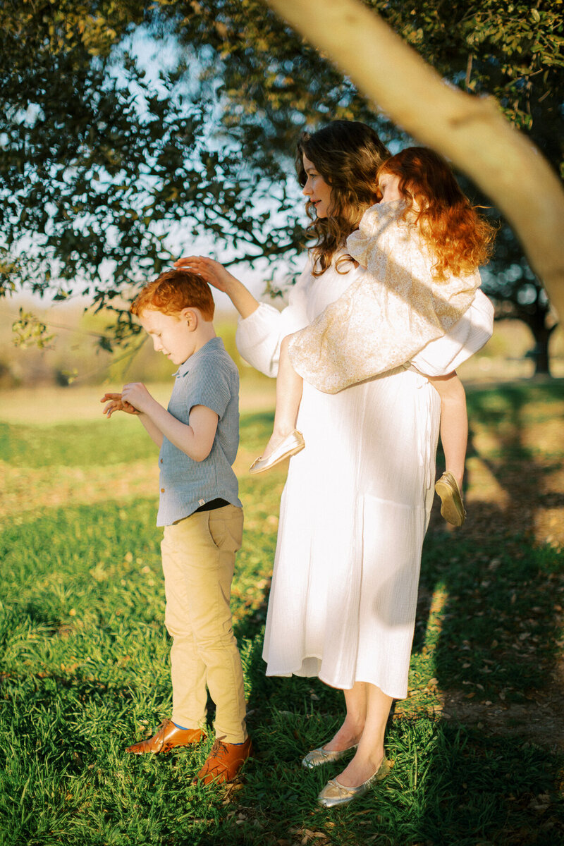 Dallas family photography