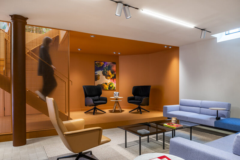 Andreu World - London Showroom photos