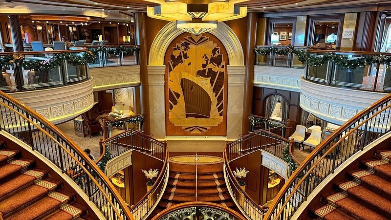 Cunard Cruises 3