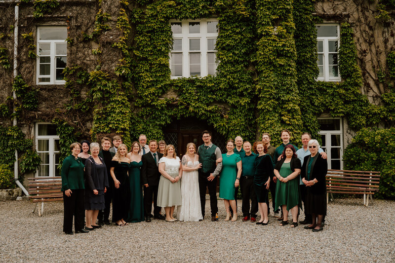 Ireland Wedding Photographer