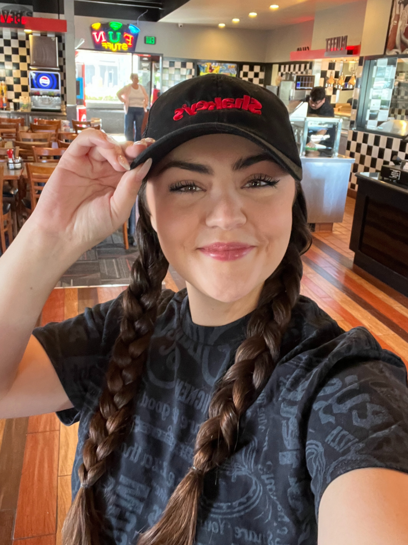 Shakey's Commercial