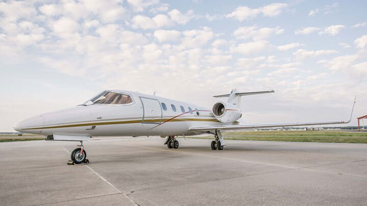 Lear 31A 2